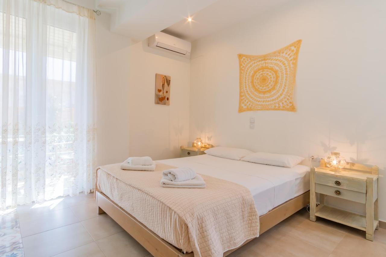 Christina Boutique Studios Elounda ภายนอก รูปภาพ