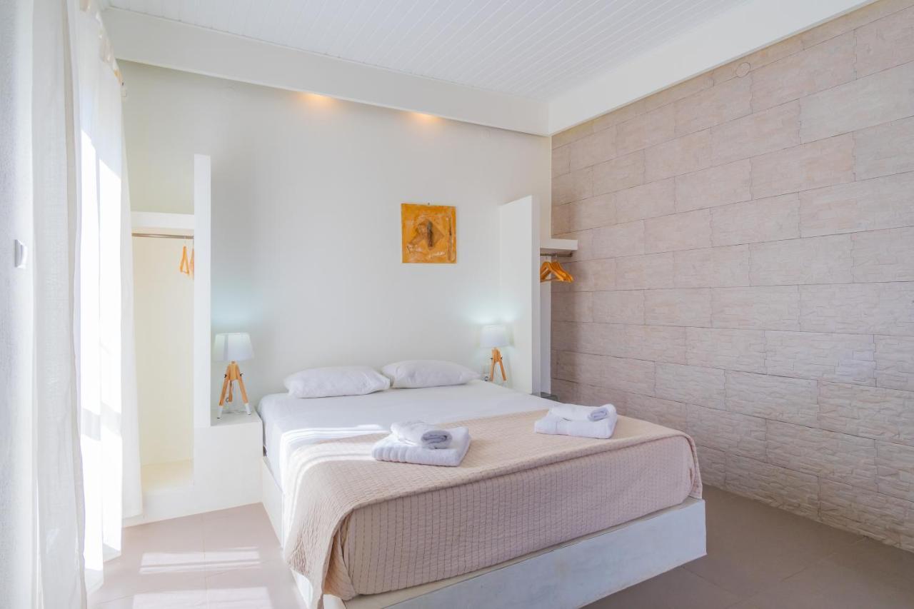 Christina Boutique Studios Elounda ภายนอก รูปภาพ