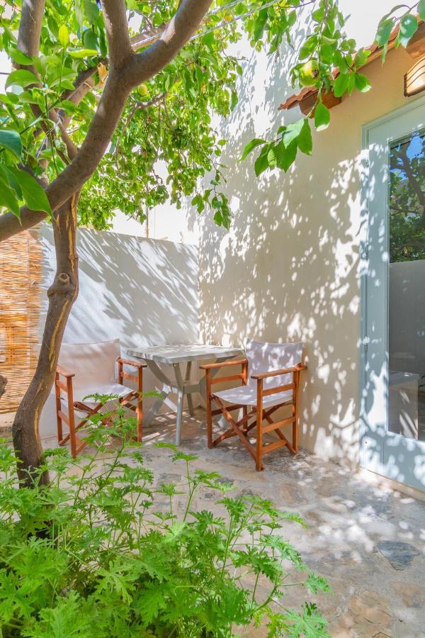 Christina Boutique Studios Elounda ภายนอก รูปภาพ