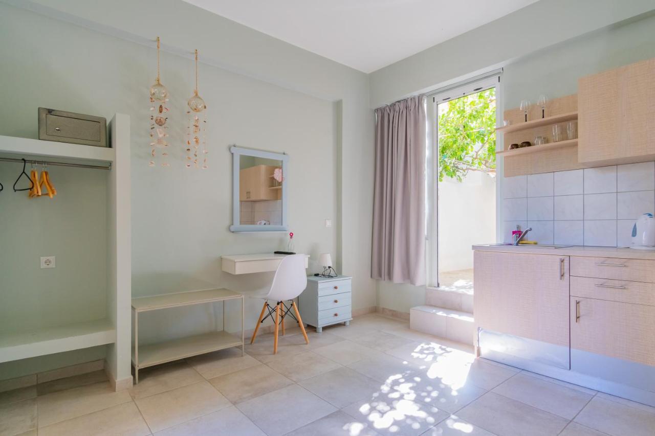 Christina Boutique Studios Elounda ภายนอก รูปภาพ