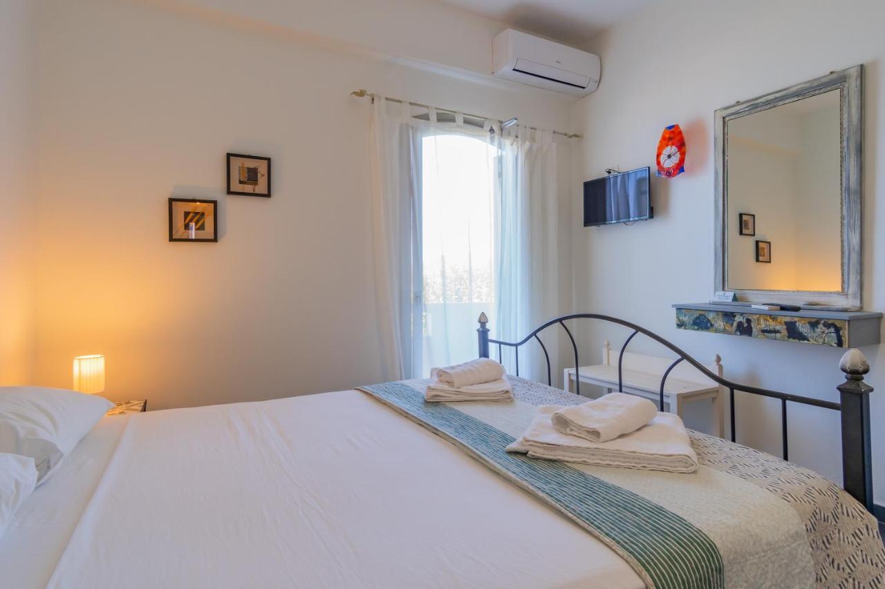 Christina Boutique Studios Elounda ภายนอก รูปภาพ