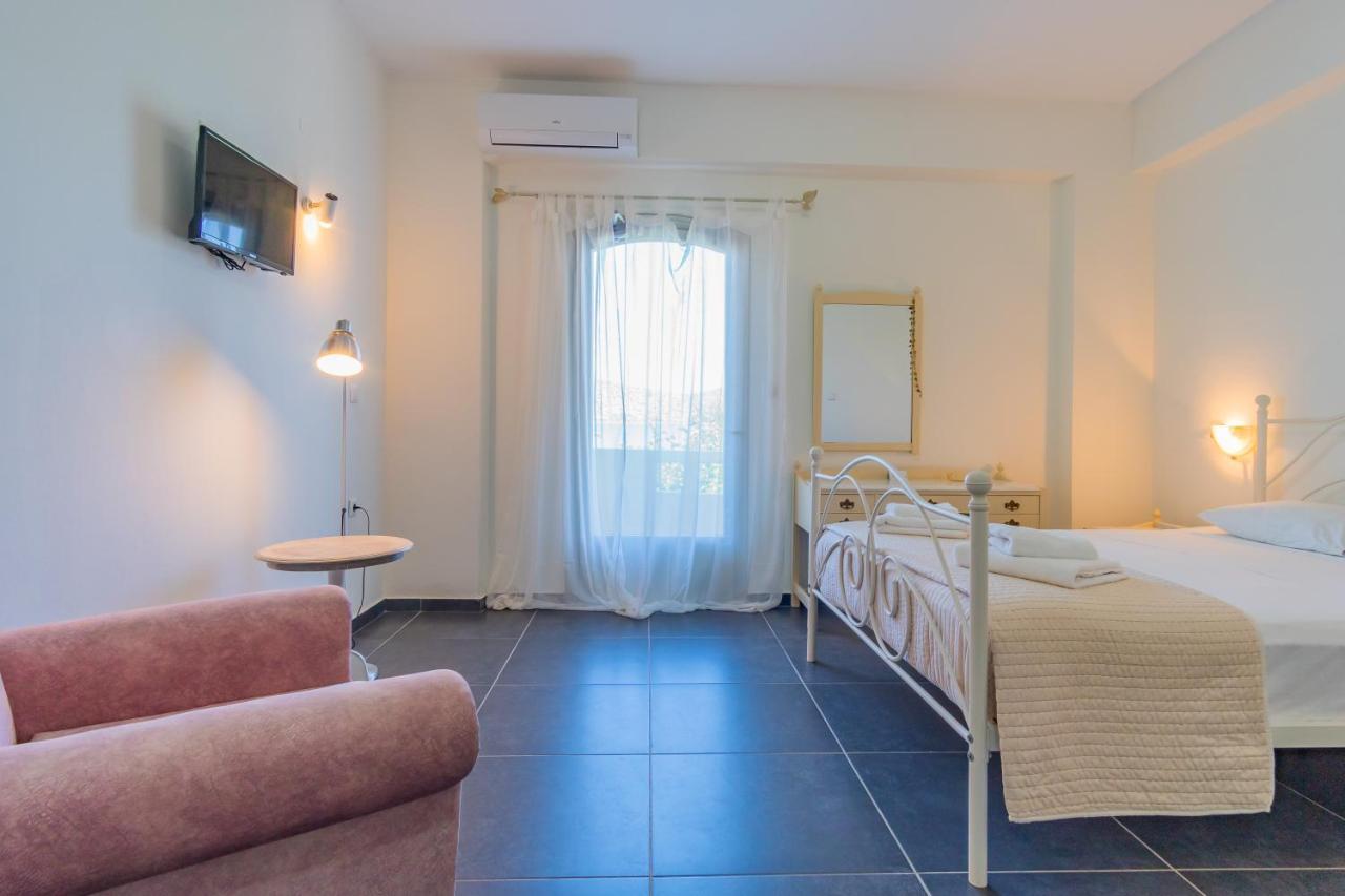Christina Boutique Studios Elounda ภายนอก รูปภาพ