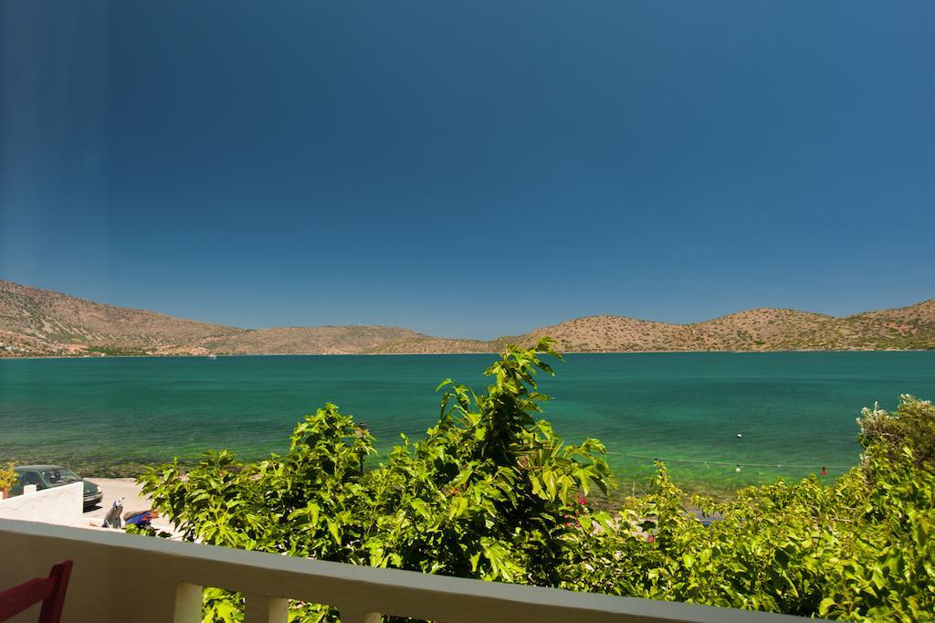 Christina Boutique Studios Elounda ภายนอก รูปภาพ