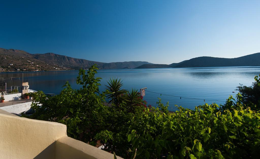 Christina Boutique Studios Elounda ภายนอก รูปภาพ