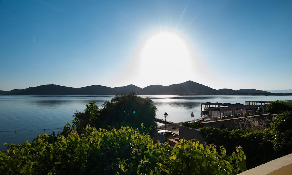 Christina Boutique Studios Elounda ภายนอก รูปภาพ
