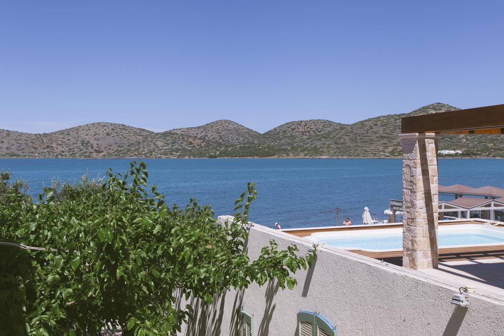 Christina Boutique Studios Elounda ภายนอก รูปภาพ