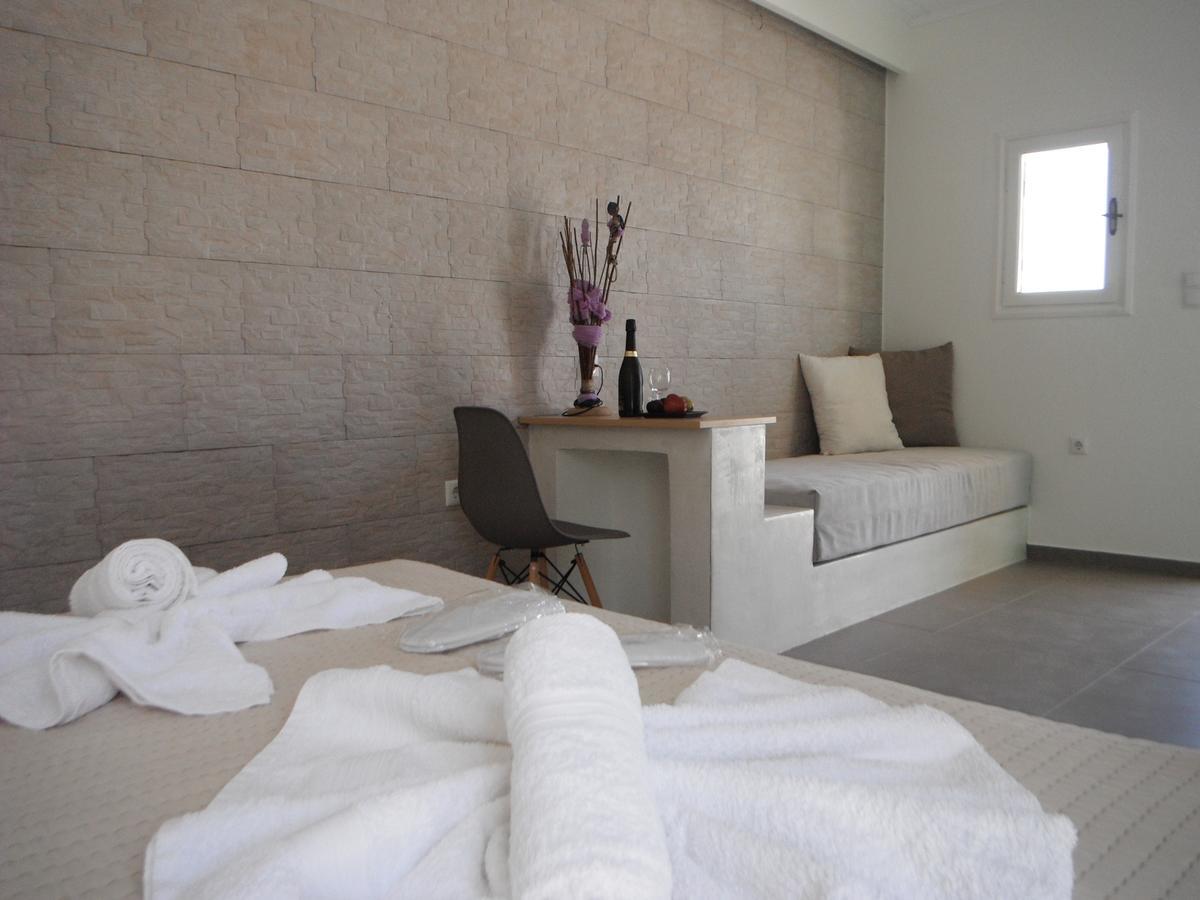 Christina Boutique Studios Elounda ภายนอก รูปภาพ